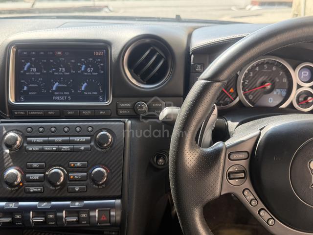 2015 Nissan GT-R 3.8 PREMIUM EDITION (A) - 5
