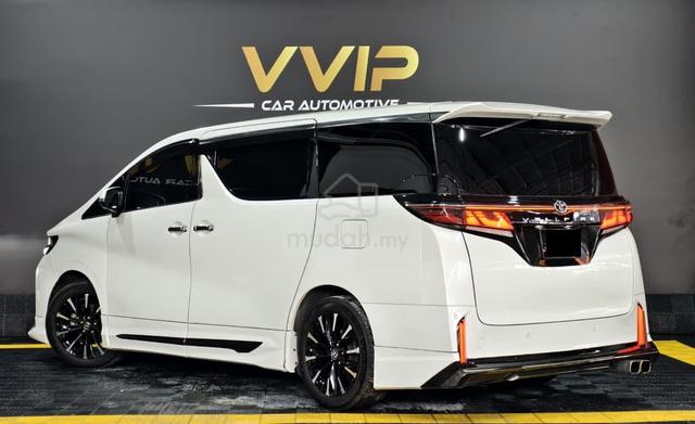 Toyota VELLFIRE 2.5 ZG 70K AGH40 B.KIT ADR PLY 480 - 5