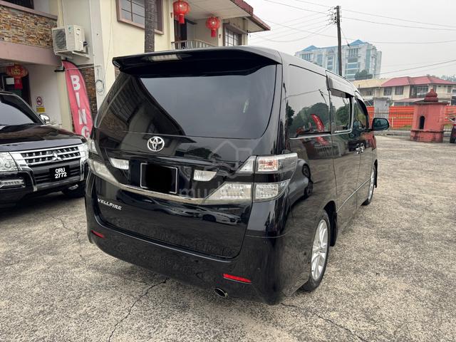 2008 Toyota VELLFIRE 2.4 Z PLATINUM (A) - 4