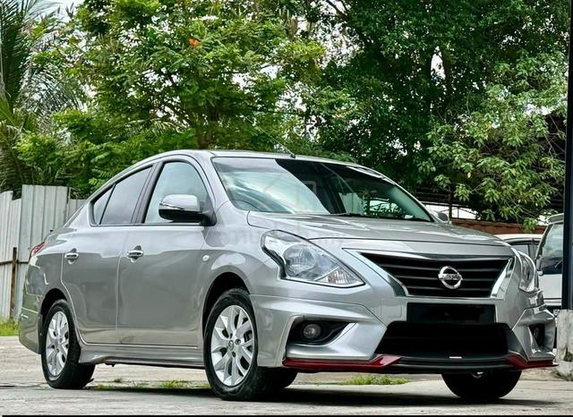 2016 Nissan ALMERA 1.5 VL (A) - 1