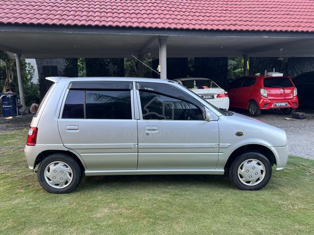2004 Perodua KANCIL 0.7 660 EX FACELIFT (M) - 4