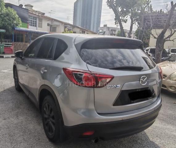 2013 Mazda CX-5 2.0 2WD (A) - 5