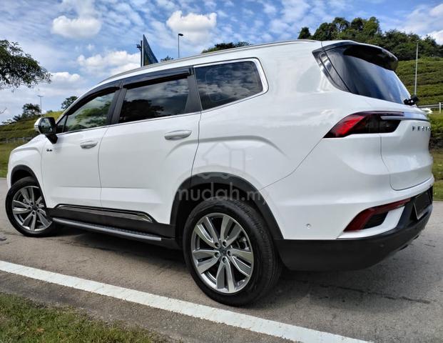 Proton X90 1.5 FLAGSHIP F.Service & Warranty 2029 - 5