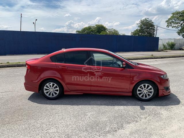 2015 Proton PREVE 1.6 CFE PREMIUM (A)TIPTOP NICE - 3