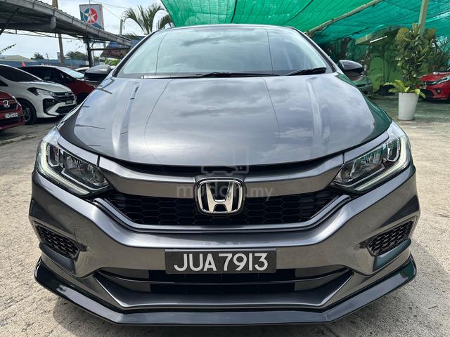 2020 Honda CITY 1.5 E GM6 FACELIFT (A) - 4