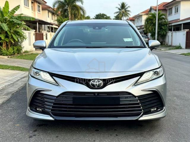 2023 Toyota CAMRY 2.5 V XV70🔥20k Mileage (A) - 4