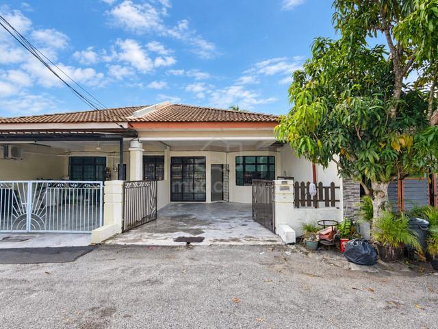 Teluk Intan Taman Cicely Rumah Setingkat Dijual For Sale Full Loan 1