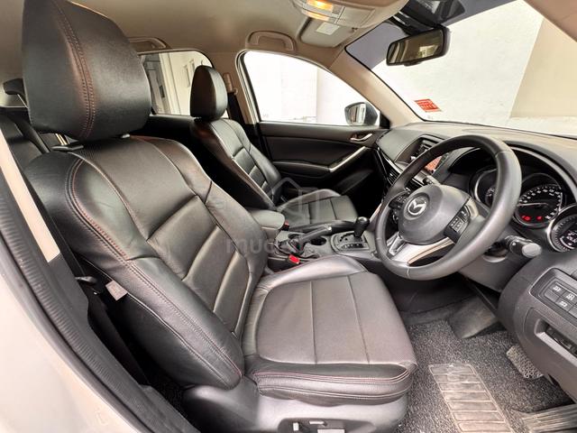 2015 Mazda CX-5 2.0 Skyactiv-G High (A) - 5