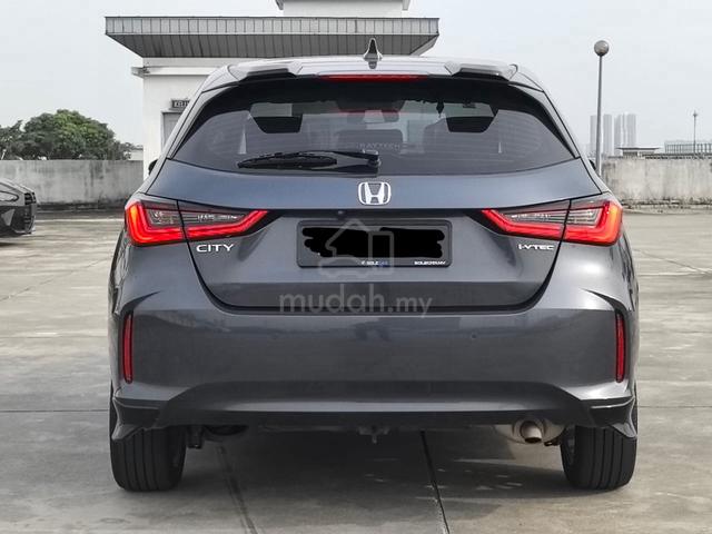 2022 Honda CITY 1.5 V HATCHBACK (A) - 5