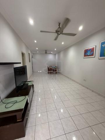 Pelangi Indah 1 storey house for rent 1