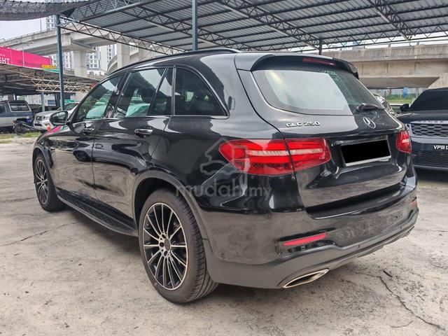 2018 Mercedes Benz GLC-CLASS 2.0 250 4MATIC (CKD) - 4