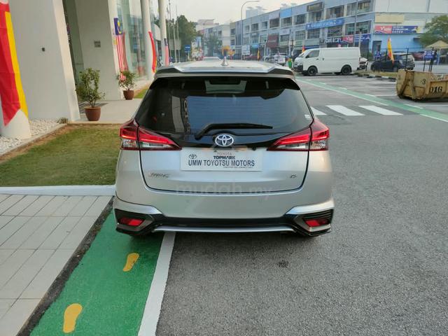 2022 Toyota YARIS 1.5 G FACELIFT (A) -96949KM- - 4