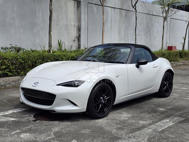 2021 Mazda MX-5 1.5 S SPECIAL (Auto) Offer Units - 1
