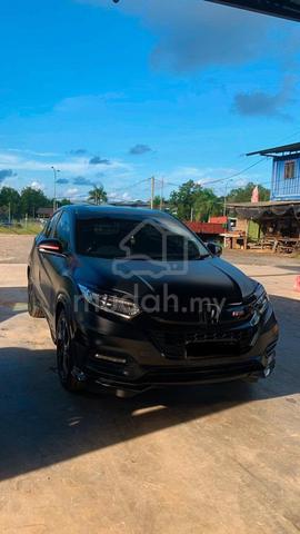 Honda HR-V 1.8 RS - 1