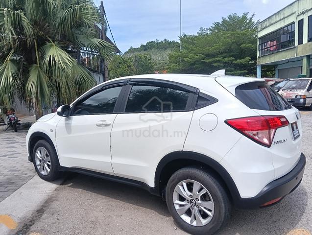 2015 Honda HR-V 1.8 S (A) - 4