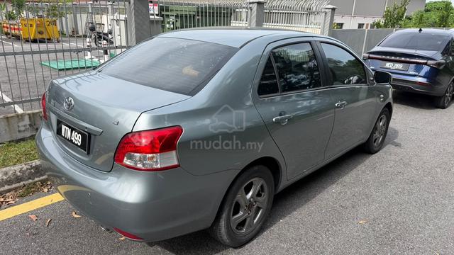 2010 Toyota VIOS 1.5 J (A) - 2