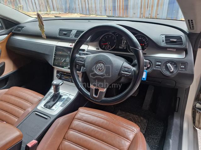 2010 AVOLKSWAGEN PASAAT  2.0 T  FSI  loan kedai  - 5