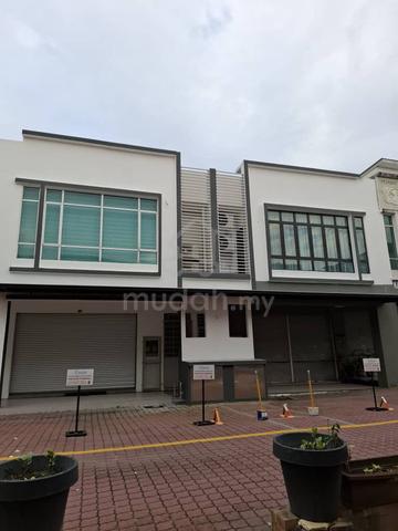 First Floor Shop Lot @ Taman Equine for Rent 1