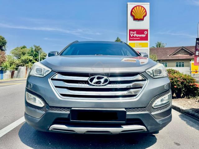 2014 Inokom SANTA FE 2.2 ELEGANCE (A) - 2