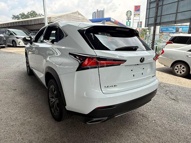 2021 Lexus NX300 2.0 F SPORT (A) - 2