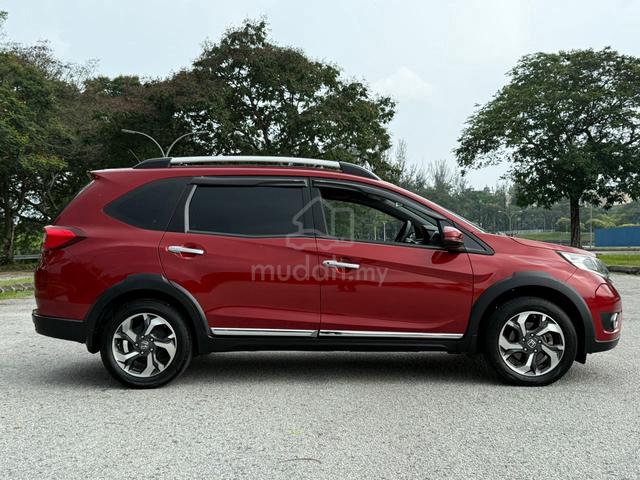 2019 Honda BR-V 1.5 V (A) FREE 3 TAHUN WARRANTY - 2