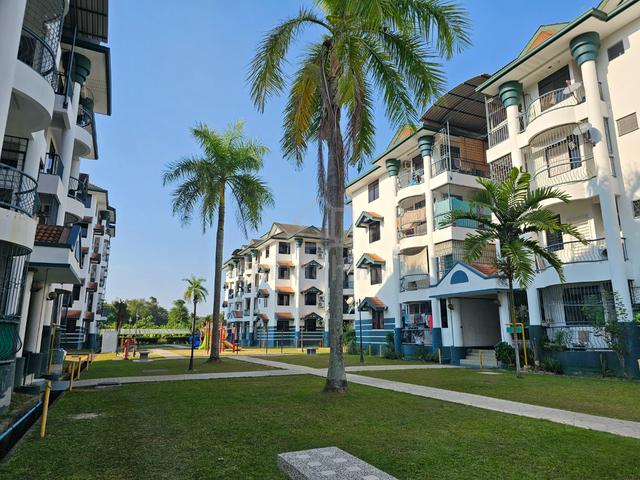 Indah Court Likas 1