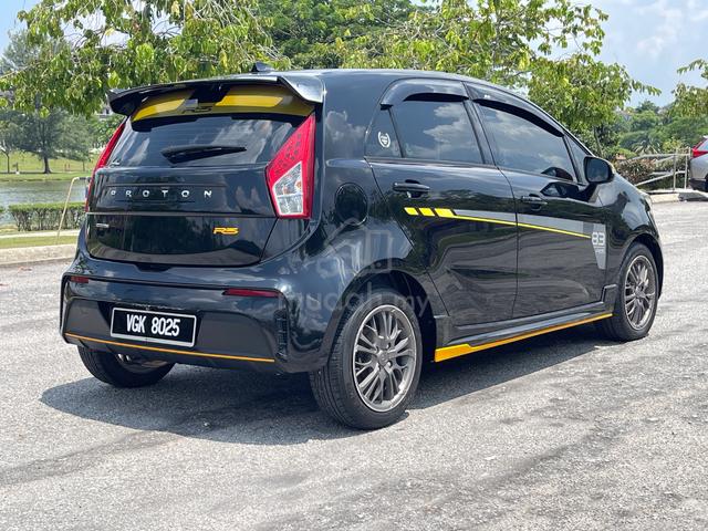 PROTON IRIZ 1.6 R3 EDITiON ORIGINAL PAINT - 2