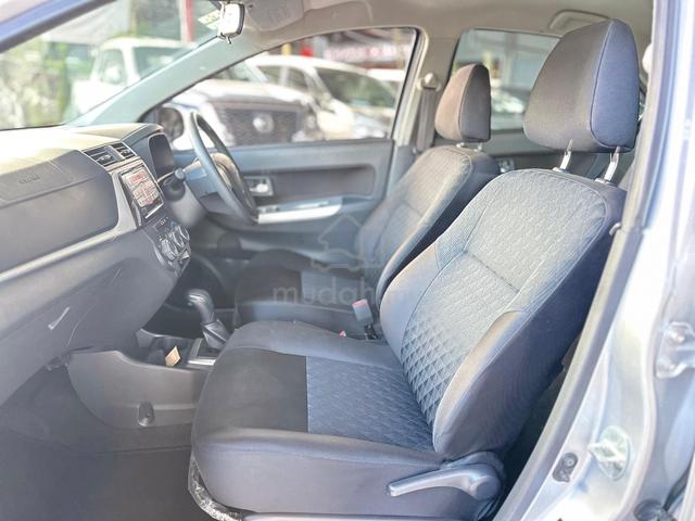 Perodua BEZZA 1.3 X (A) Year2023, Full loan/Credit - 5