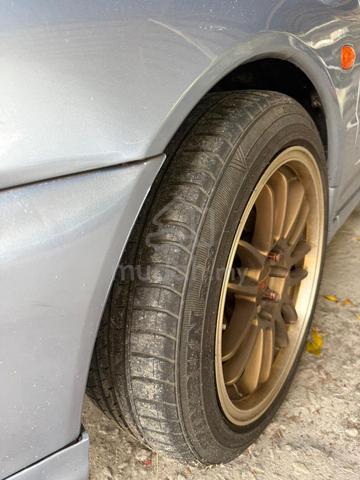 1995 Proton WIRA 1.6 XLI (A) - 5
