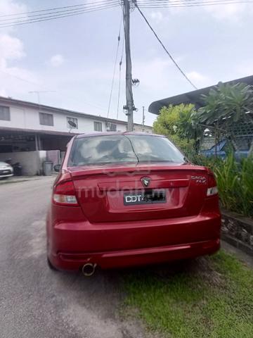 2016 Proton SAGA 1.3 EXECUTIVE CVT MY16 BT P2-13A - 2