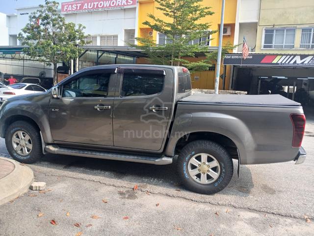 2014 Isuzu D-MAX 2.5 4X2 MY2013 (M) - 3