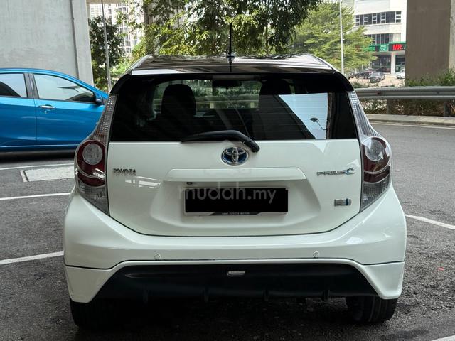 2013 Toyota PRIUS C 1.5 TRD SPORTIVO - NEWBATT25 - 5