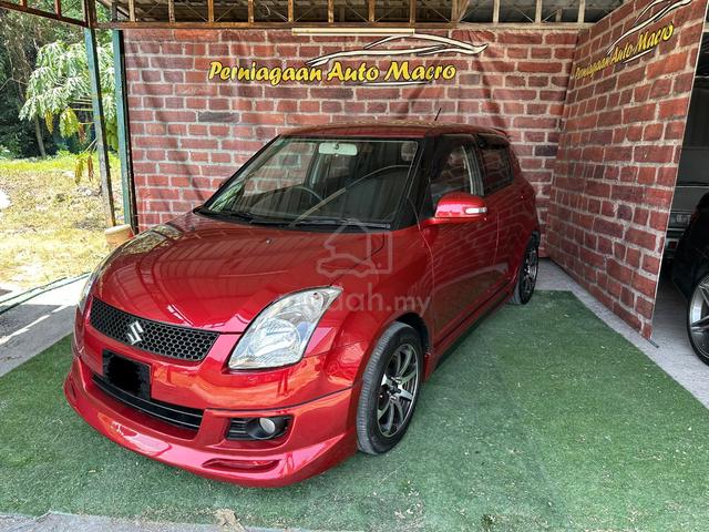 2009 Suzuki SWIFT 1.5 PREMIER (A) KEYLESS !! - 1