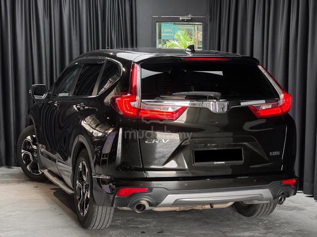 2017 Honda CR-V 1.5 TC-P i-VTEC (Honda iSensing) - 2
