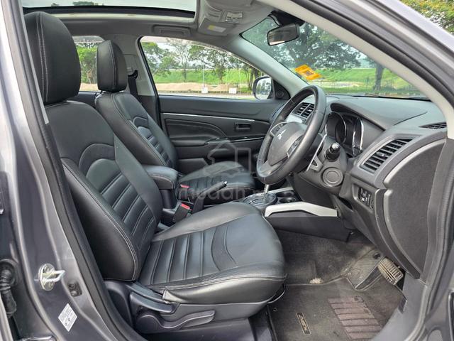 2014 Mitsubishi ASX 2.0 2WD PANORAMIC/R  FACELIFT - 5