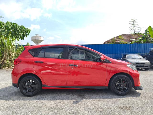 TAHUN SBNR 2019 Perodua MYVI 1.5 AV (A) - 5