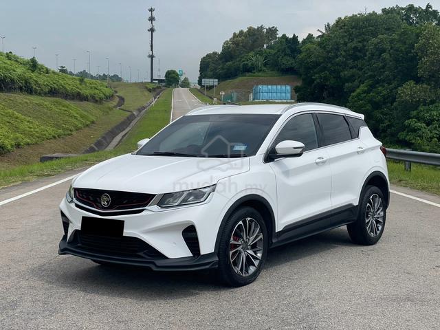 2022 Proton X50 1.5 PREMIUM FSR UNDER WARRANTY - 2