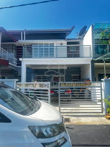 Double-Storey House For Sale in Park Residences,Lukut 1