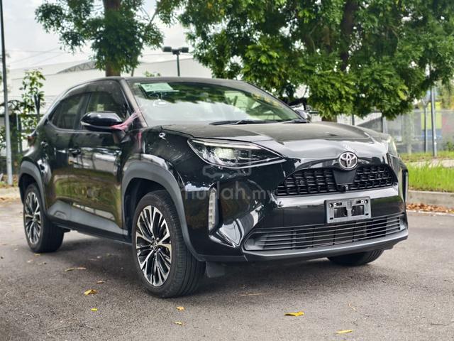 2021 Toyota YARIS CROSS 1.5 Z (A) - 1