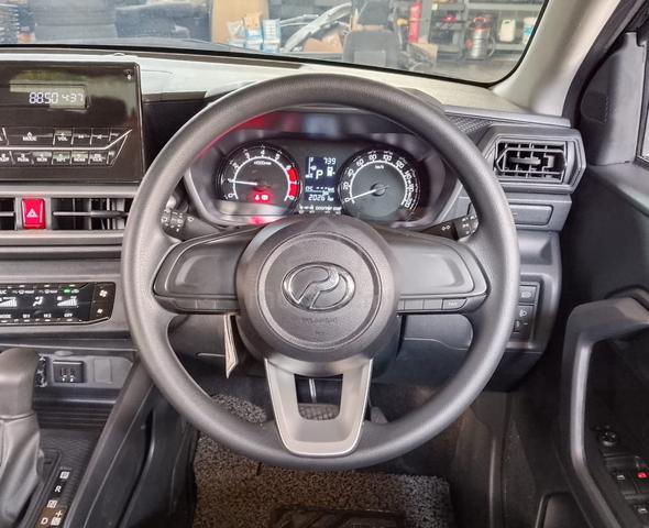 2025 Perodua Ativa 1.0 H (A) Premium H - 5