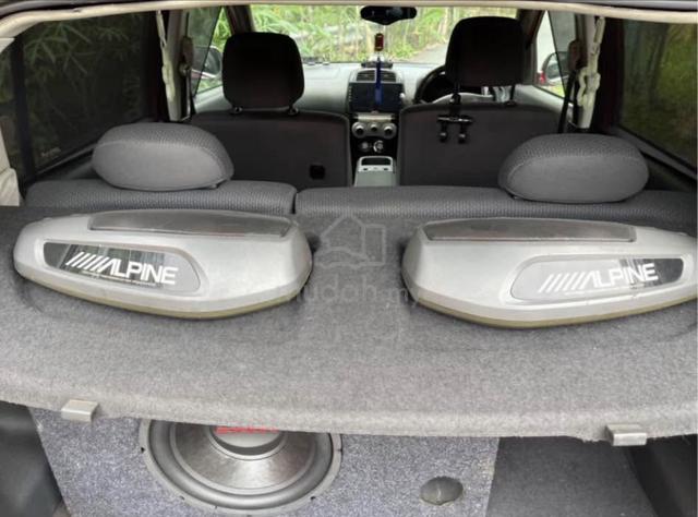 Alpine Sound system - photo 2 of 6
