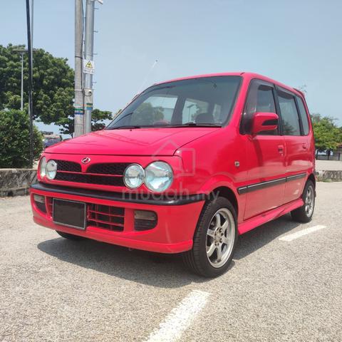 2009 Perodua KENARI 1.0 EZ AERO L902 (A) - 2