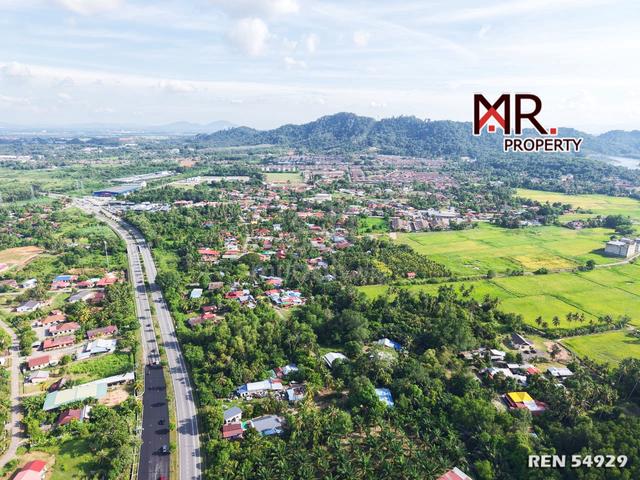 ZONING RESIDENTIAL & COMMERCIAL LAND Taman Nilam Sari FOR SALE 1