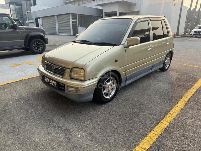 2000 Perodua KANCIL 0.8 850 EX (M) - 5