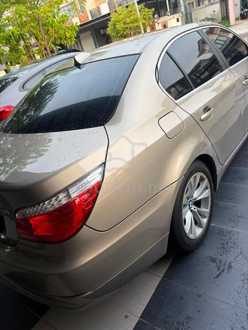 2010 Bmw 5 SERIES 2.5 23I SE E60 FACELIFT (A) - 4
