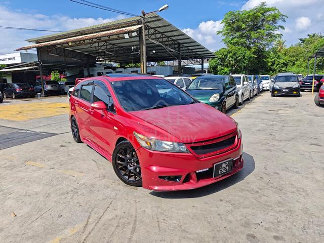 2007 Honda STREAM FULL SPEC 1.8 (AUTO)-LOAN KEDAI - 1