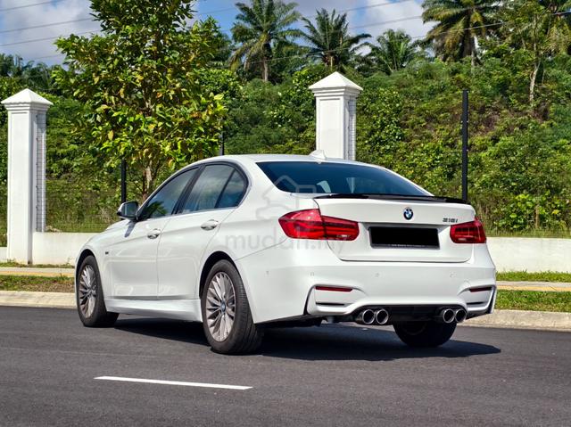 {2018}BMW 318i 1.5 LUXURY (A) M3 Bodykit Sport F/L - 4