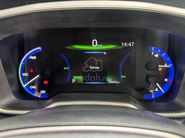 2023 Toyota COROLLA CROSS 1.8 HYBRID (A) F/SERVIS - 5