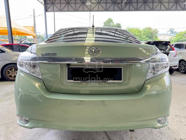 Toyota Vios Keli Thailook 2016 J Full jajan - 4