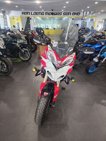 Ducati multitrada 1200  - photo 2 of 9